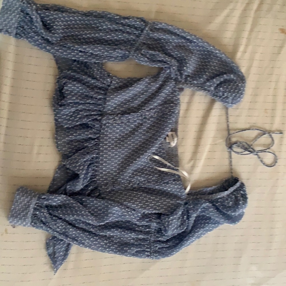 Song of style cute top NWOT